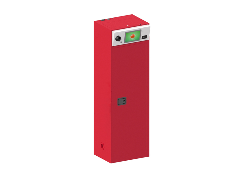 RFID智能危化品柜 智能试剂柜 实验室可燃品存储柜