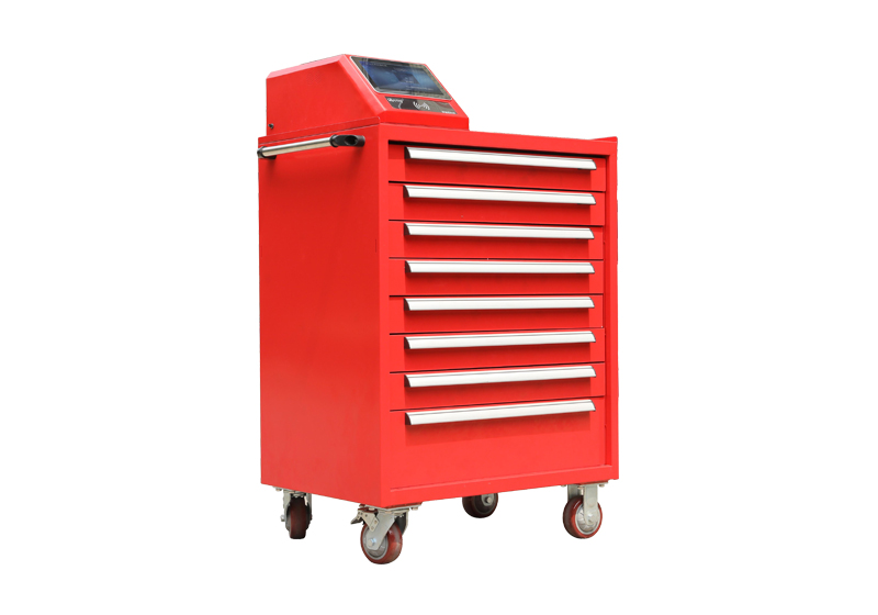 RFID智能工具管理系统——RFID智能工具车