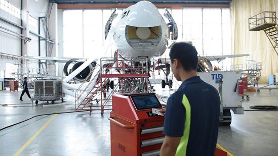 航空维修工具管理智能化，关键得有“最强大脑”
