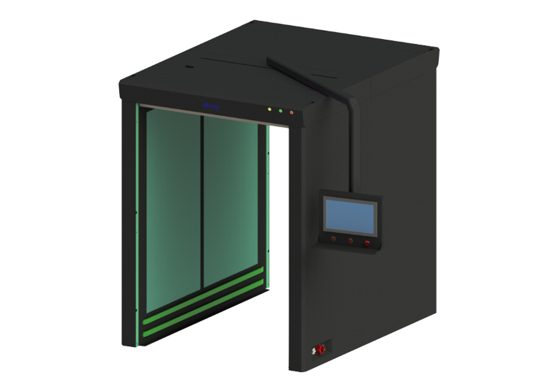 RFID托盘式通道机 RFID隧道机 RFID扫描通道